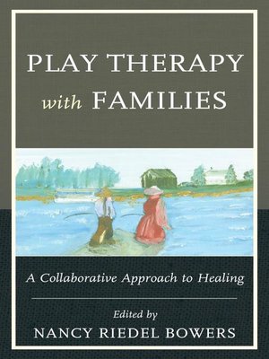 cover image of Play Therapy with Families